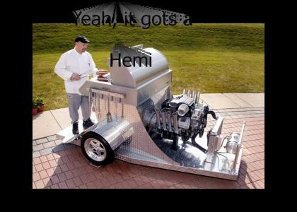 Hemi Grillz