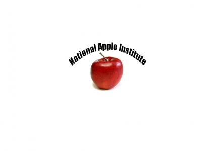 THE NATIONAL APPLE INSTITUTE