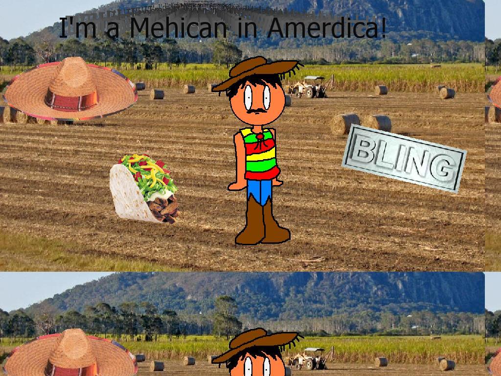 mehicaninamerdica