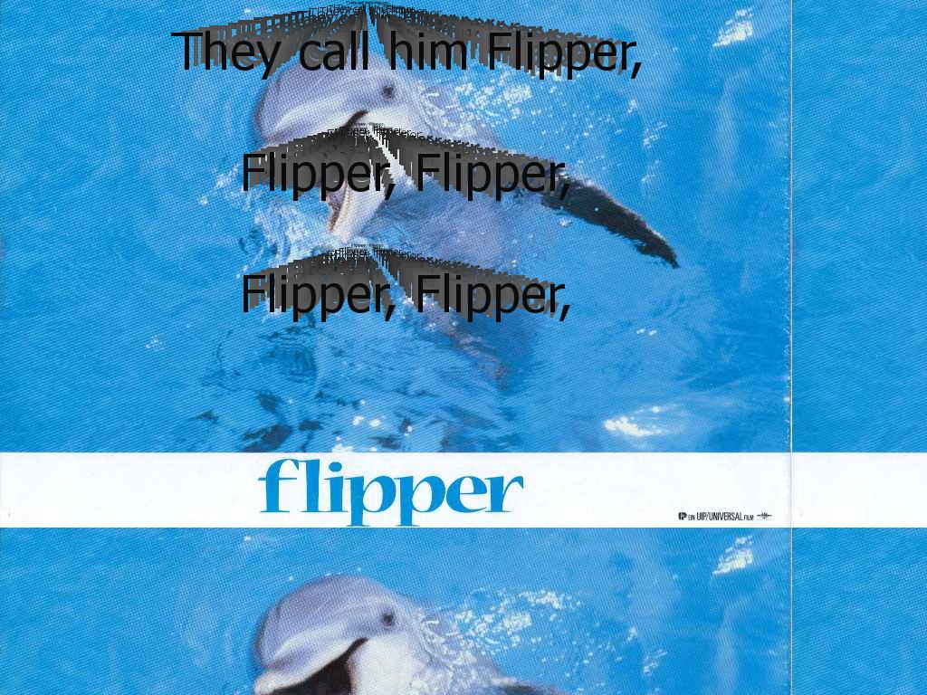 flipperflipperflipper