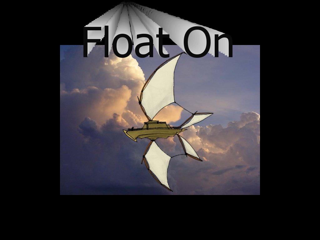 floatonallright