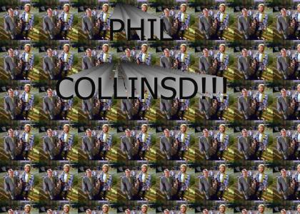 PHIL COLLINS'D