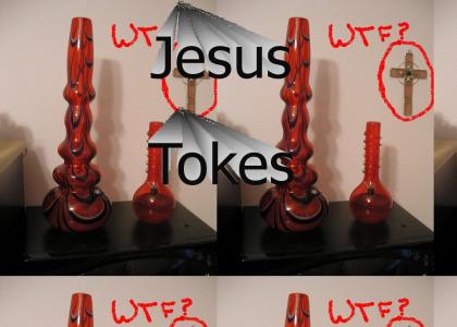 Jesus Tokes...