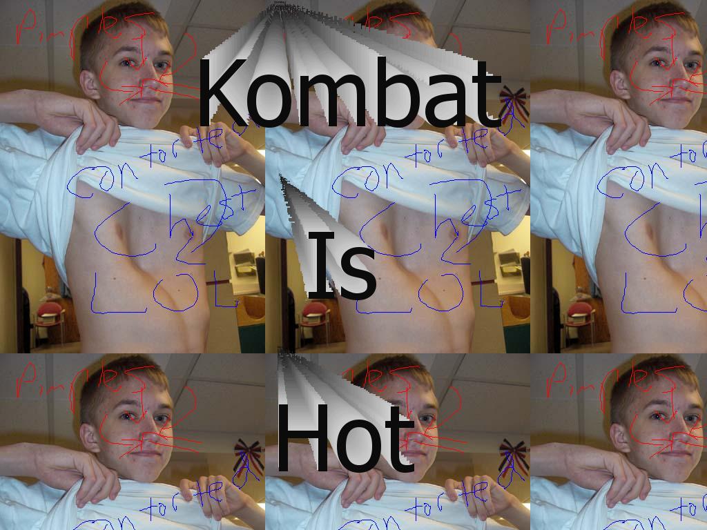 kombatshowinthebod