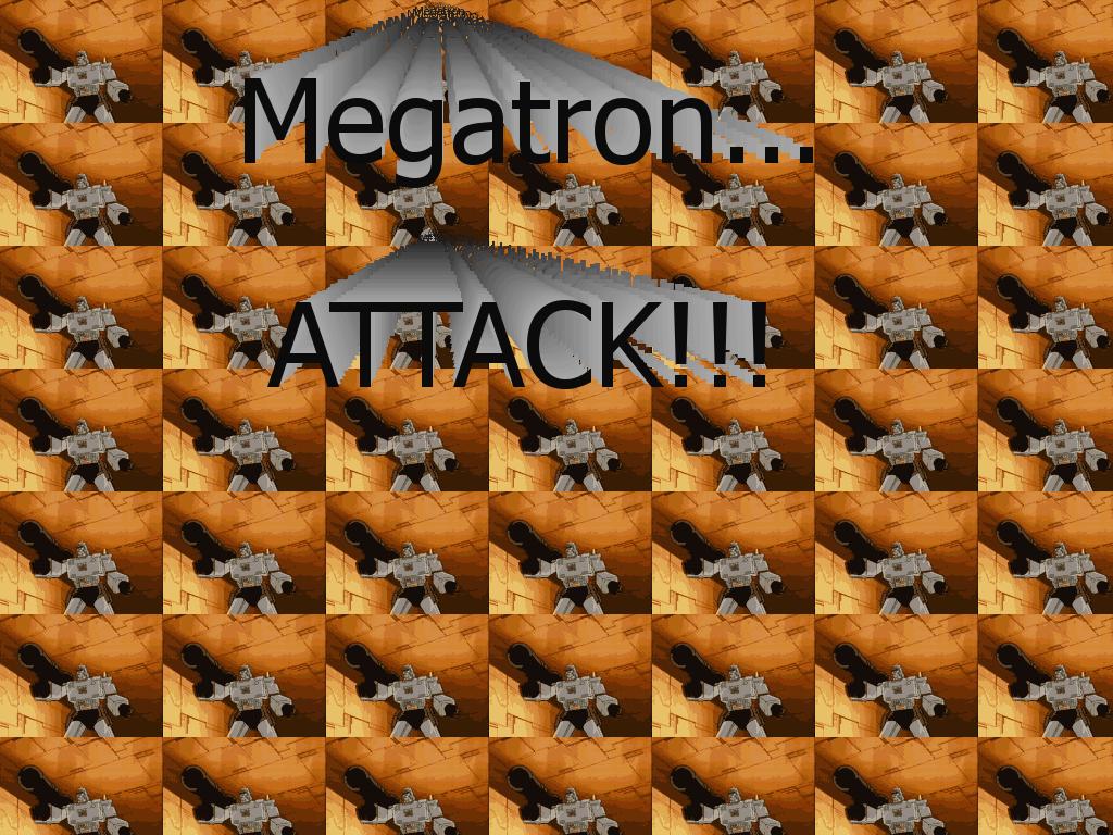 megatronblowout