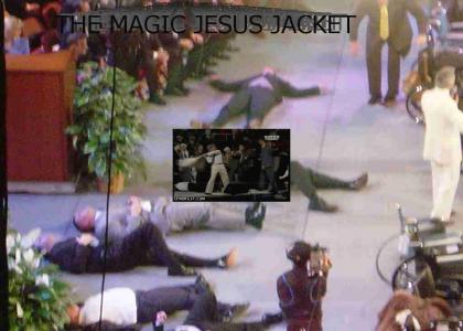 Magic Jesus Jacket