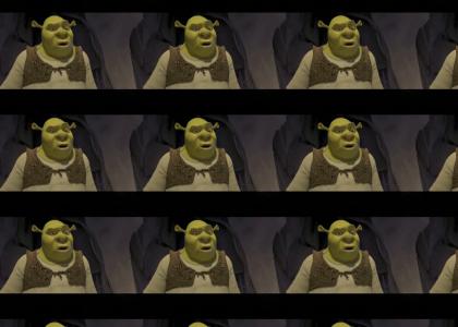 Shrek vs. Koolaid Man (fixed audio)