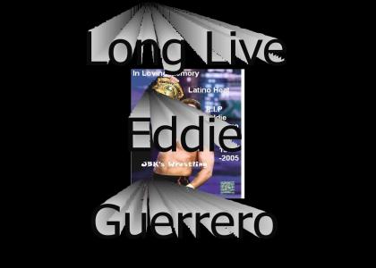Eddie Guerrero Tribute