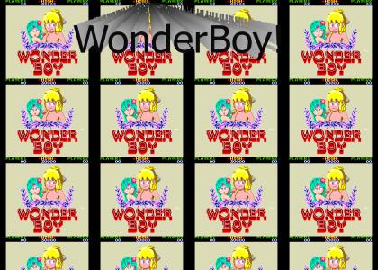 WonderBoy!!! (New Sound)