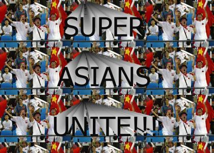 Super Asians