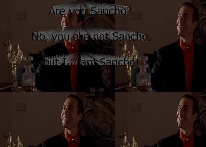 I am Sancho