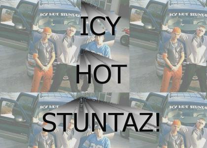 Icy Hot Stuntaz