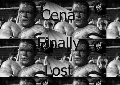 John Cena Is An Emo Kid