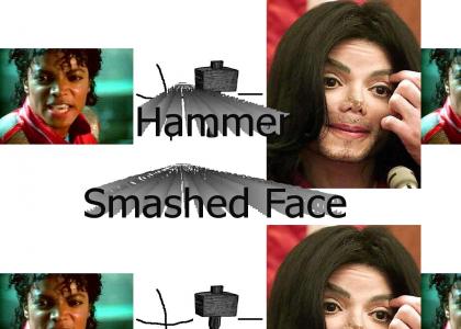 hammer Smash Face