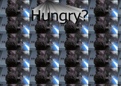 hungry jedi