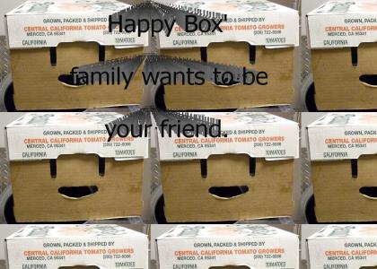Happy Box's brother
