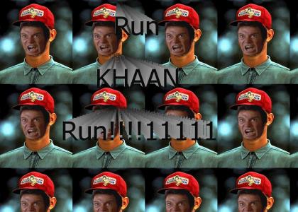 Run Khan Run