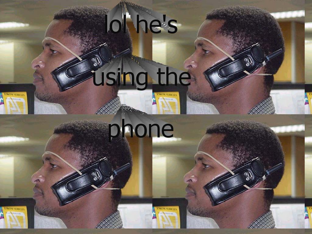 usethephonefag