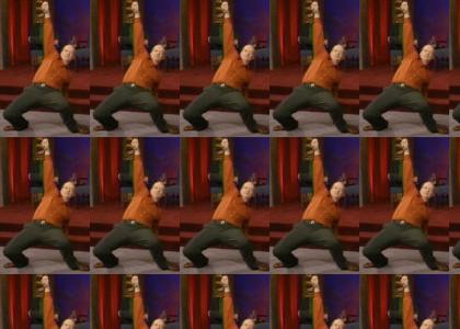 Colin Mochrie's Breakdance