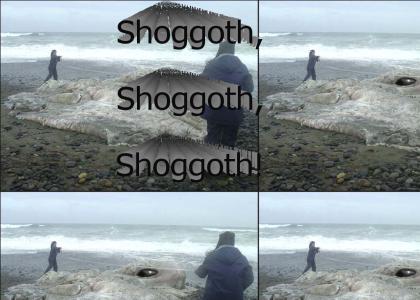 Shoggoth, Shoggoth, Shoggoth!