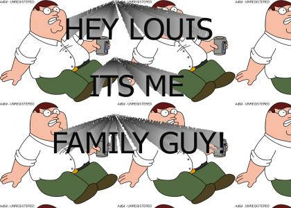 Family Guy is Back