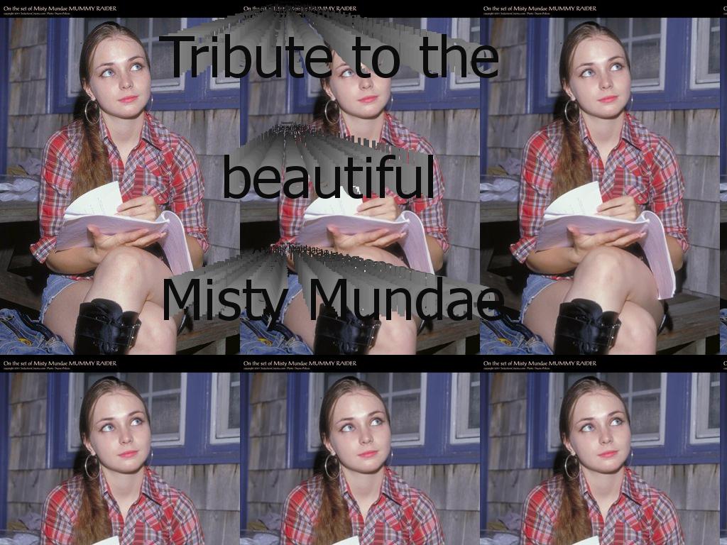 Mistymundaethegoddess