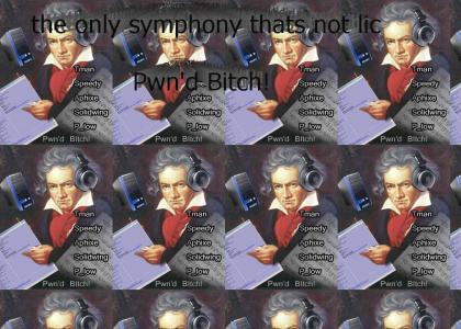 James Beethoven 9th Symphony