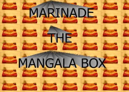 MARINADE THE MANGALA BOX