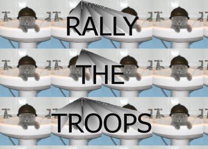 Rally The Troops