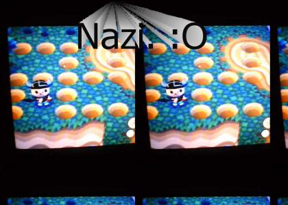 SECRET NAZI ANIMAL CROSSING