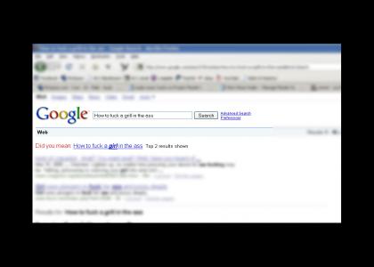 Google Hates Tin Man