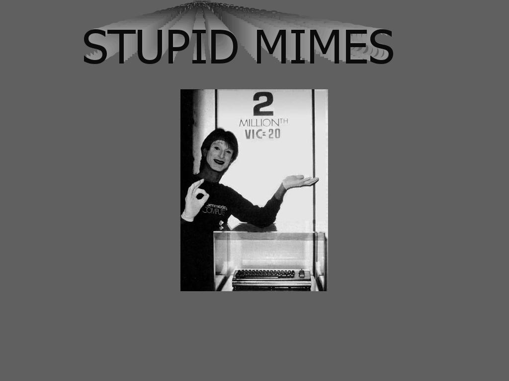 stupid-mimes