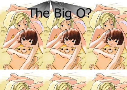 The Big O: Angel and Dorothy