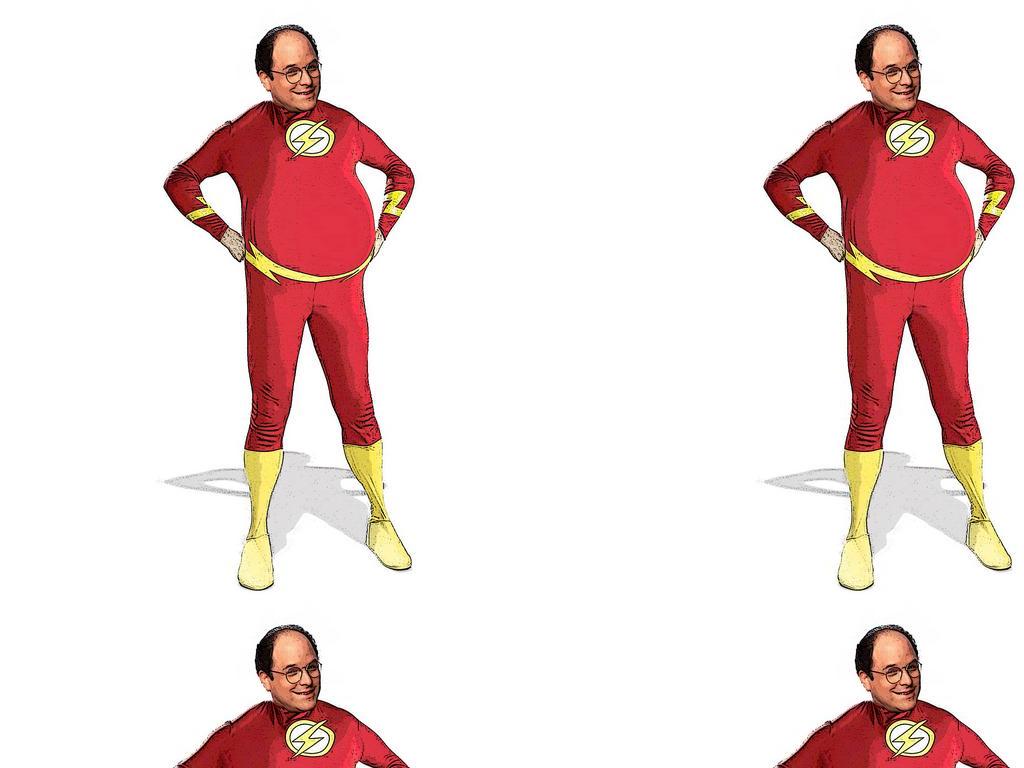 costanzaistheflash