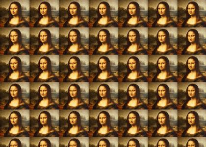 Mona Lisa Never Changes Her Face