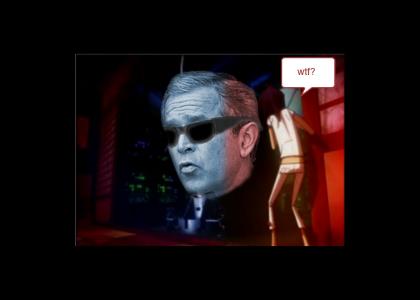 George Bush ft. Gorillaz (Listen)