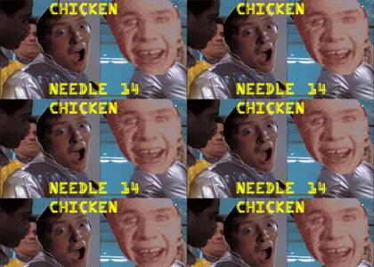 CHICKENNEEDLE14: McFlauy Baby George Help Me Please