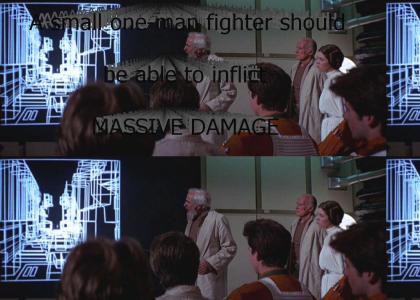 Star Wars: MASSIVE DAMAGE