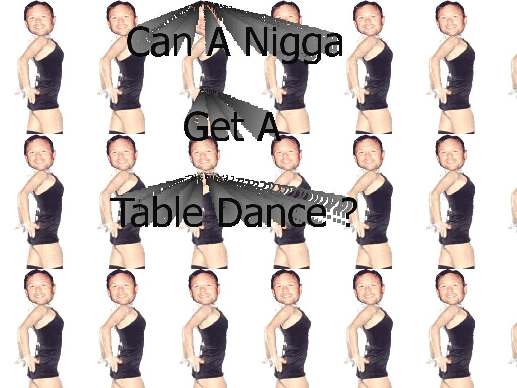 niggadance