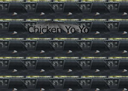 Chicken Yo-Yo