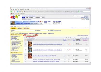 MacGyver Pwns Ebay
