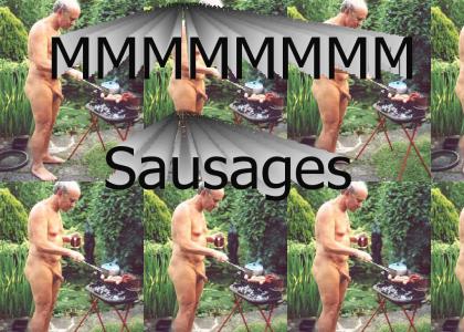 Mmmmmm Sausages