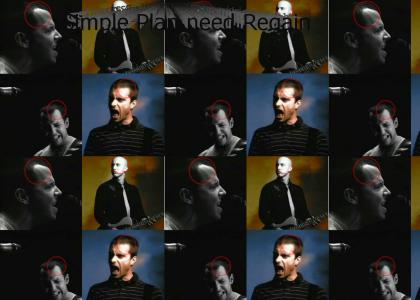 Simple Plan need Regain