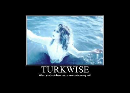 Mana likes Turkwise