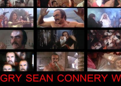 Angry Sean Connery Will Steal Your Soul!