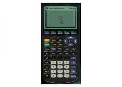 The TI-83+ Yoshi