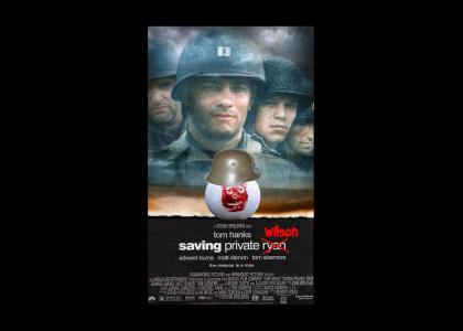 Saving Private Wilson