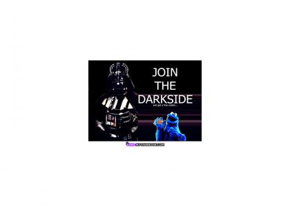 join the darkside