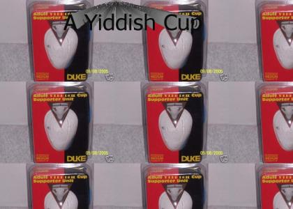 Yiddish Cup Support