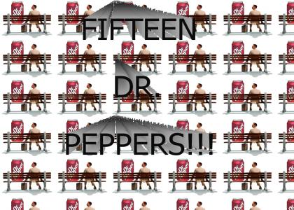 That's A Lotta Dr. Pepper